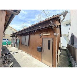 栄生駅より徒歩13分 1階 築68年5ヶ月の賃貸物件