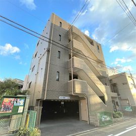 BERG瓦町 4階 築30年の賃貸物件