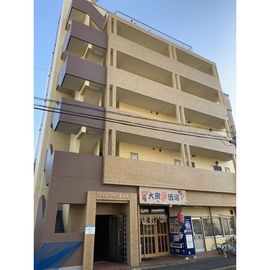 尾頭橋駅より徒歩3分 5階 築37年9ヶ月の賃貸物件