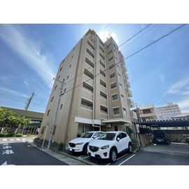 コンフォ清水 4階 築24年7ヶ月の賃貸物件