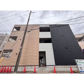 山王駅より徒歩8分 3階 新築の賃貸物件