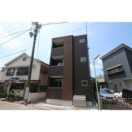 REGALESTNagoyaEdgeGate 2階 築1年2ヶ月の賃貸物件