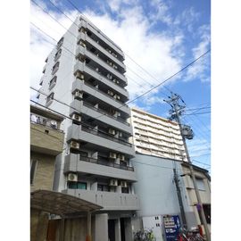 新栄町駅より徒歩13分 6階 築36年の賃貸物件