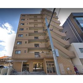 シャンブルナルカワ 8階 築33年7ヶ月の賃貸物件