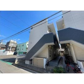 本陣駅より徒歩10分 2階 築15年3ヶ月の賃貸物件