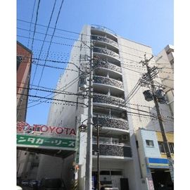 国際センター駅より徒歩4分 8階 築41年9ヶ月の賃貸物件