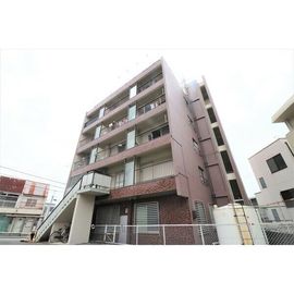 ヴェルテ桃山 3階 築56年9ヶ月の賃貸物件