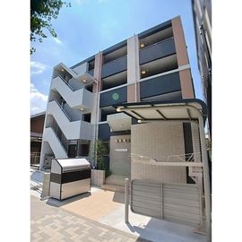 高畑駅より徒歩5分 2階 新築の賃貸物件