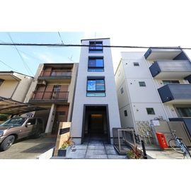 本陣駅より徒歩3分 2階 築3年3ヶ月の賃貸物件