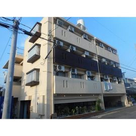 ビラ三秀神村 4階 築40年6ヶ月の賃貸物件
