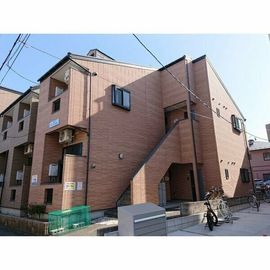 アリビラ名西 2階 築21年6ヶ月の賃貸物件