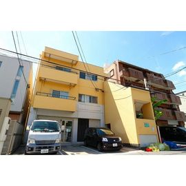 一社駅より徒歩5分 3階 築49年7ヶ月の賃貸物件