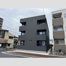 黒川駅より徒歩6分 2階 新築の賃貸物件