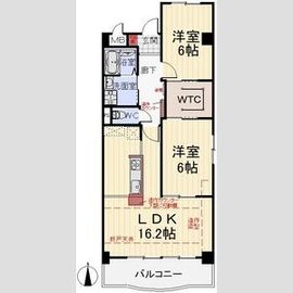 メゾンベル205の賃貸物件