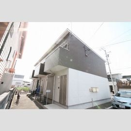 西春駅より徒歩16分 築14年11ヶ月 2階建の賃貸物件
