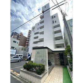 上前津駅より徒歩10分 3階 築25年の賃貸物件
