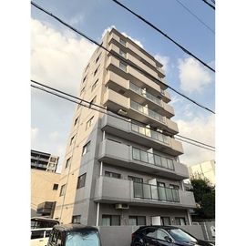 サンプラーザ花の木 5階 築35年4ヶ月の賃貸物件