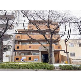 植田駅より徒歩10分 2階 築36年10ヶ月の賃貸物件