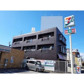 味鋺駅より徒歩6分 3階 築45年1ヶ月の賃貸物件