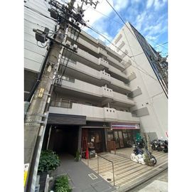大須観音駅より徒歩5分 2階 築40年6ヶ月の賃貸物件