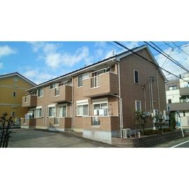 エレガンスガーデン 2階 築22年1ヶ月の賃貸物件