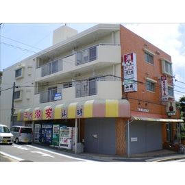 有松駅より徒歩6分 3階 築38年9ヶ月の賃貸物件