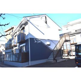 今池駅より徒歩13分 2階 築33年の賃貸物件