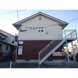 Ｔ—ＨＯＵＳＥ西春 2階 築33年7ヶ月の賃貸物件
