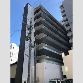 東別院駅より徒歩5分 1階 築5年の賃貸物件