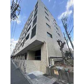 星ヶ丘駅より徒歩7分 6階 築46年10ヶ月の賃貸物件