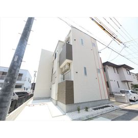 カーサ ルーチェW 1階 築10年4ヶ月の賃貸物件