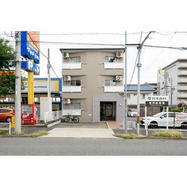 岩塚駅より徒歩10分 1階 築32年7ヶ月の賃貸物件