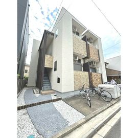 本陣駅より徒歩8分 2階 築10年8ヶ月の賃貸物件