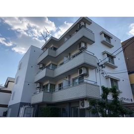 瑞穂運動場西駅より徒歩9分 4階 築39年7ヶ月の賃貸物件