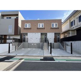 川名駅より徒歩10分 1階 築2年8ヶ月の賃貸物件