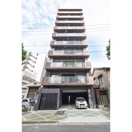 金山駅より徒歩7分 9階 新築の賃貸物件