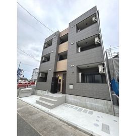ハーモニーテラス高畑III 1階 新築の賃貸物件