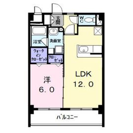 ＣｏｍｆｏｒｔＳｑｕａｒｅ 5階 築18年10ヶ月の賃貸物件
