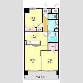 グラシア当知 4階 新築の賃貸物件