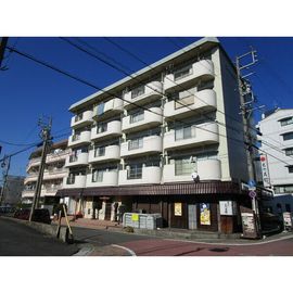 藤が丘駅より徒歩3分 5階 築50年7ヶ月の賃貸物件