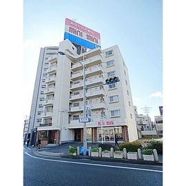 一社駅より徒歩2分 5階 築43年の賃貸物件