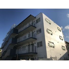 アーバン18 4階 築38年8ヶ月の賃貸物件