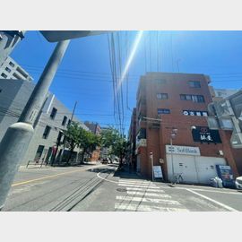 藤が丘駅より徒歩3分 築46年6ヶ月 5階建の賃貸物件