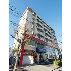 覚王山駅より徒歩12分 4階 築52年11ヶ月の賃貸物件