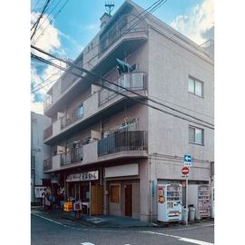 亀島駅より徒歩6分 4階 築48年9ヶ月の賃貸物件