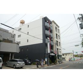 川名駅より徒歩2分 築38年5ヶ月 5階建の賃貸物件
