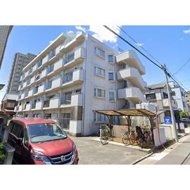 上飯田駅より徒歩6分 築41年1ヶ月 5階建の賃貸物件