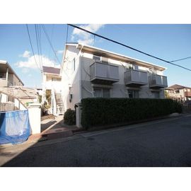 川名駅より徒歩3分 2階 築37年の賃貸物件