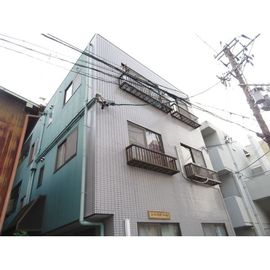 塩釜口駅より徒歩9分 1階 築31年10ヶ月の賃貸物件