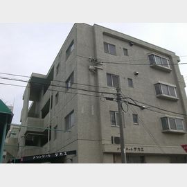 メゾンドールサカエ 3階 築46年2ヶ月の賃貸物件